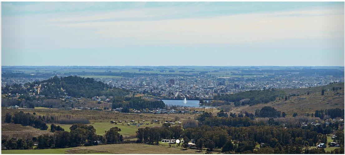 Apartamento Hermoso Departamento En Tandil